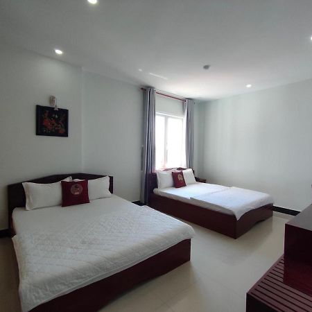 Thanh Lam Hotel Tuy Hoa Bagian luar foto