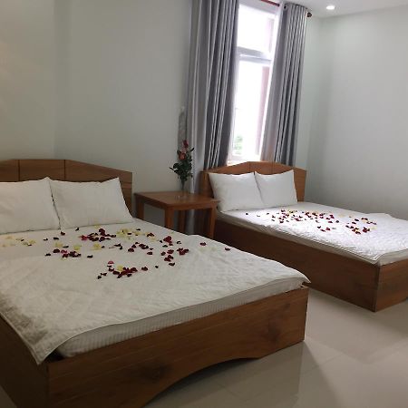 Thanh Lam Hotel Tuy Hoa Bagian luar foto