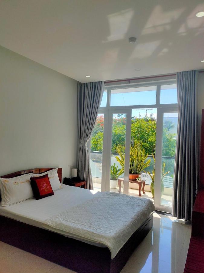 Thanh Lam Hotel Tuy Hoa Bagian luar foto