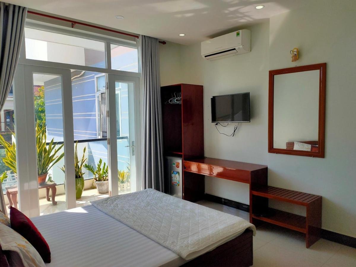 Thanh Lam Hotel Tuy Hoa Bagian luar foto
