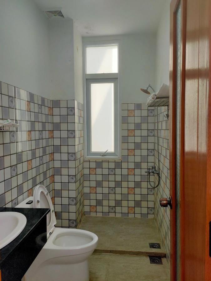 Thanh Lam Hotel Tuy Hoa Bagian luar foto