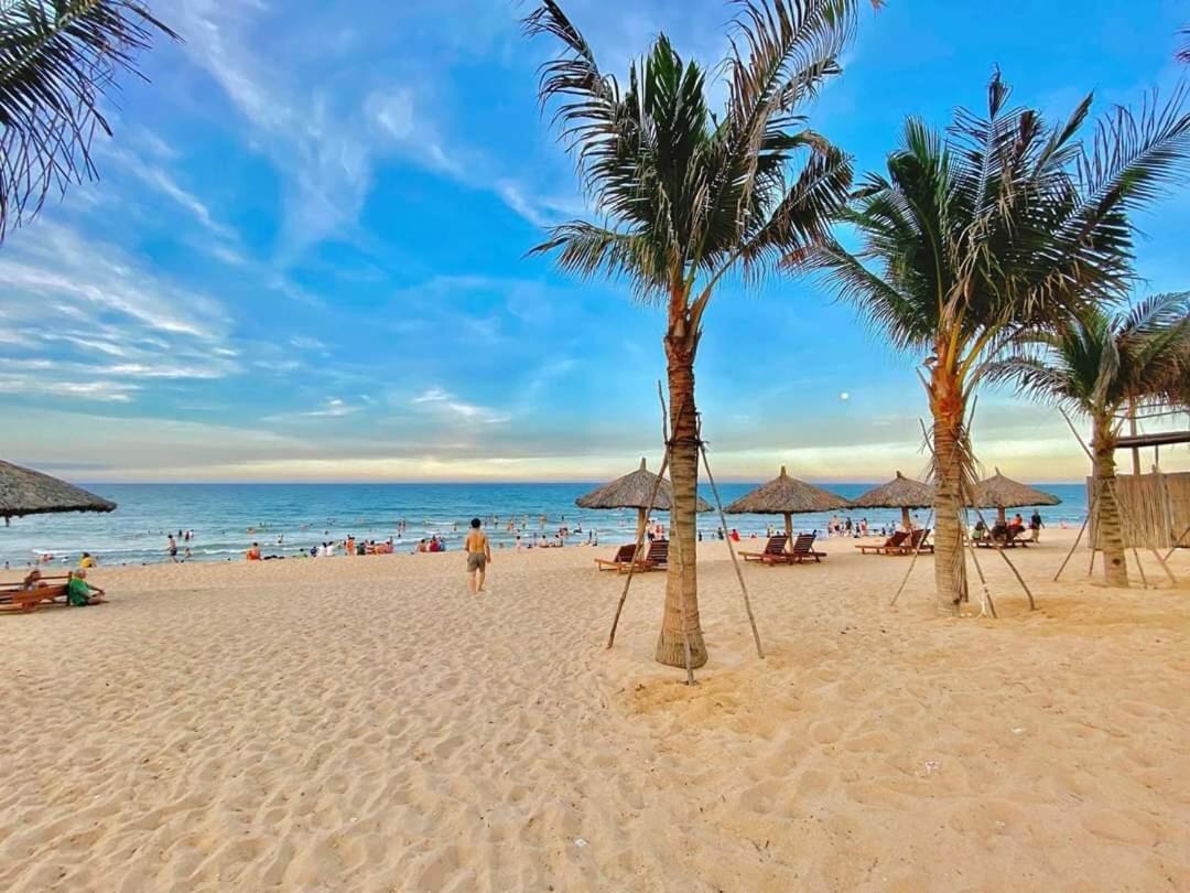 Thanh Lam Hotel Tuy Hoa Bagian luar foto