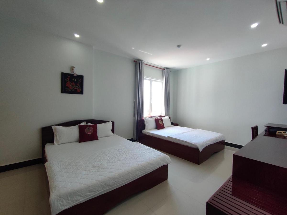 Thanh Lam Hotel Tuy Hoa Bagian luar foto