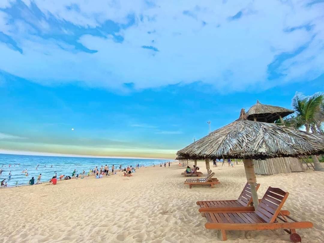 Thanh Lam Hotel Tuy Hoa Bagian luar foto