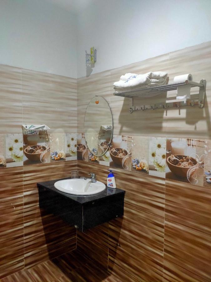 Thanh Lam Hotel Tuy Hoa Bagian luar foto