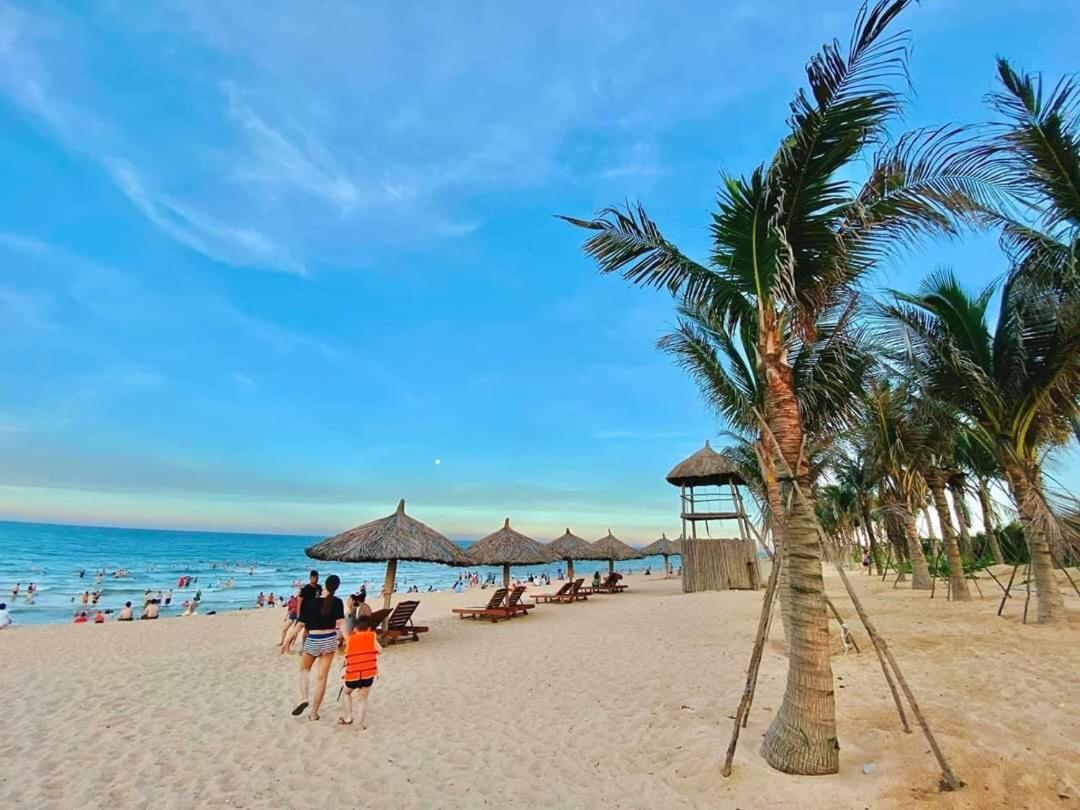 Thanh Lam Hotel Tuy Hoa Bagian luar foto