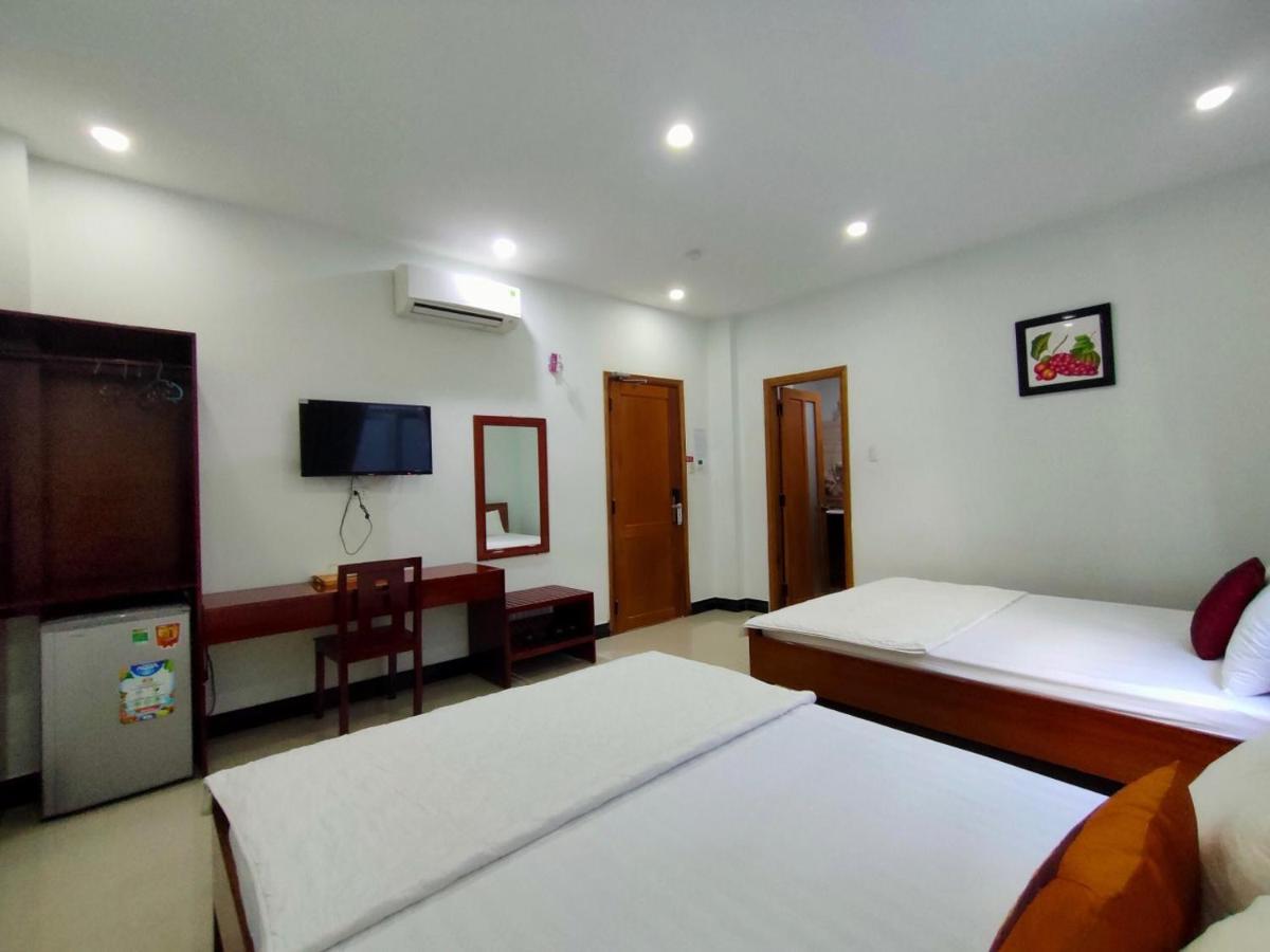 Thanh Lam Hotel Tuy Hoa Bagian luar foto