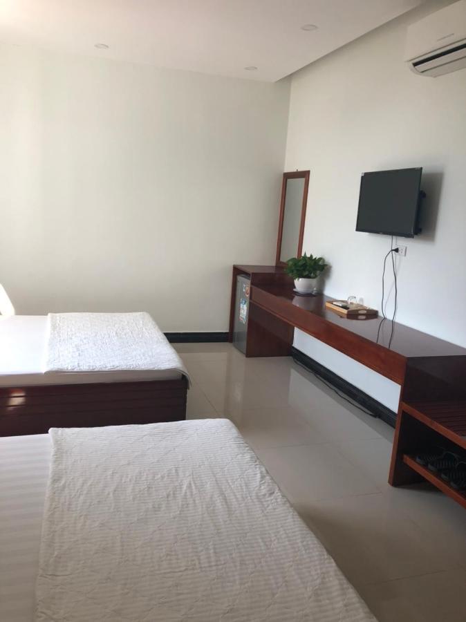 Thanh Lam Hotel Tuy Hoa Bagian luar foto