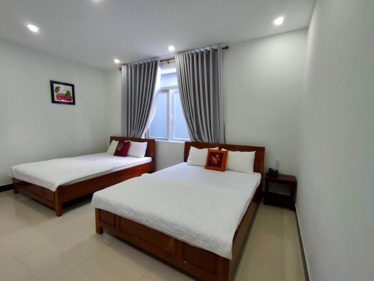 Thanh Lam Hotel Tuy Hoa Bagian luar foto