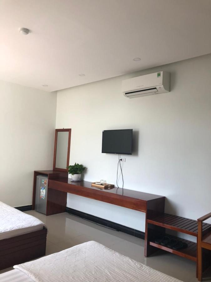 Thanh Lam Hotel Tuy Hoa Bagian luar foto