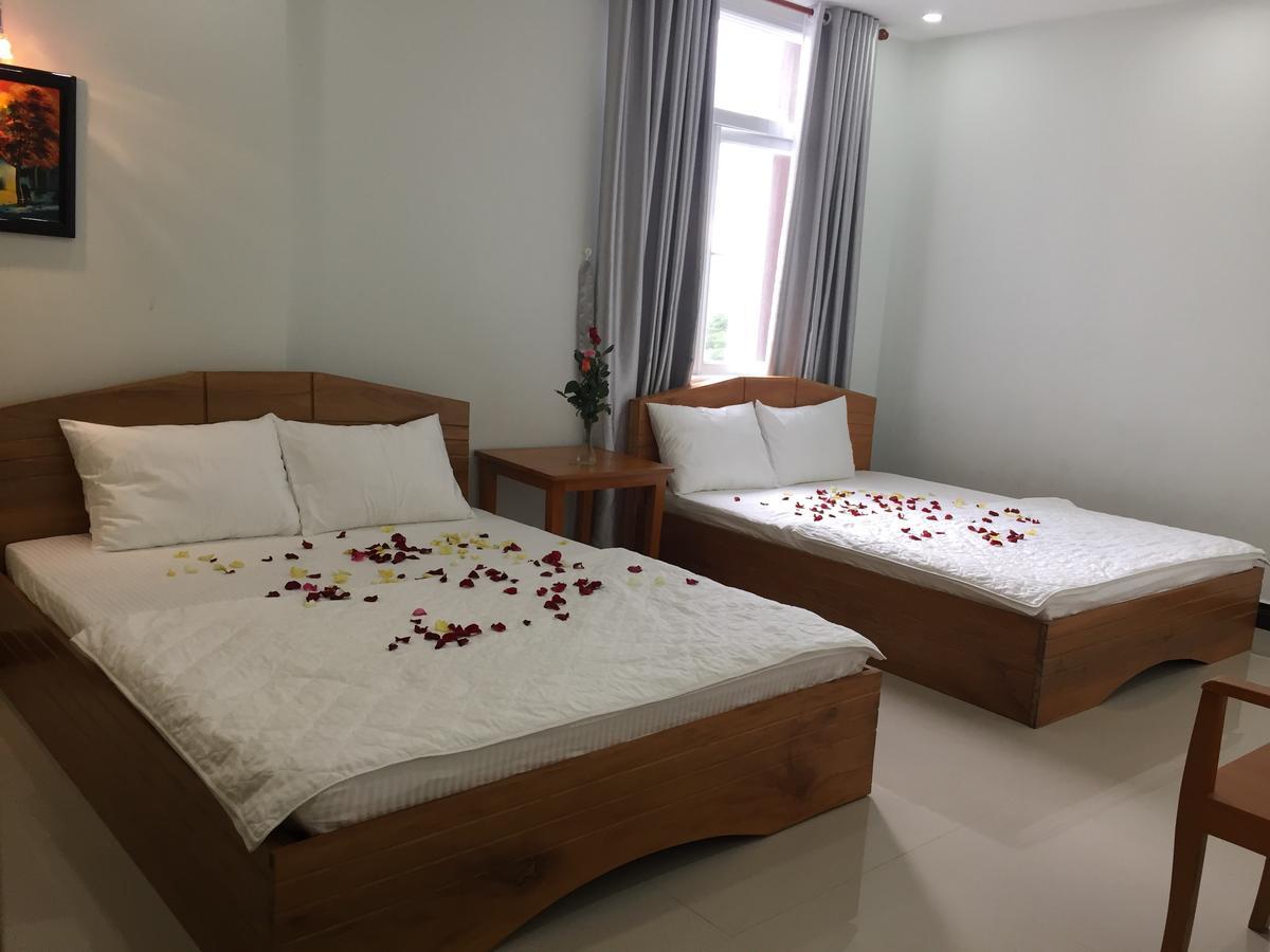 Thanh Lam Hotel Tuy Hoa Bagian luar foto