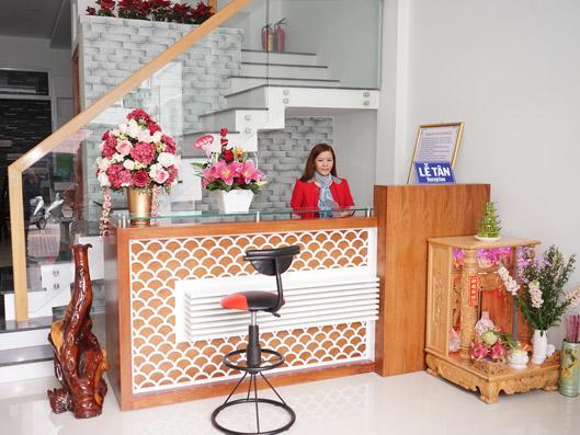 Thanh Lam Hotel Tuy Hoa Bagian luar foto