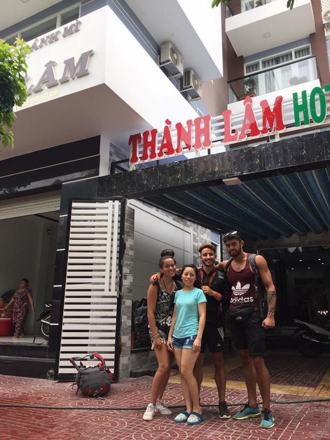 Thanh Lam Hotel Tuy Hoa Bagian luar foto