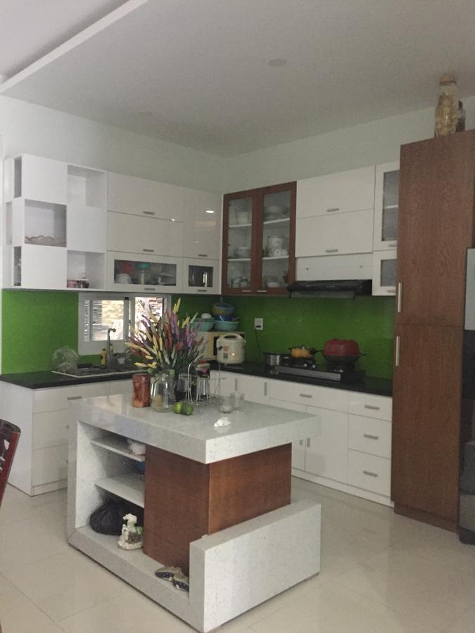 Thanh Lam Hotel Tuy Hoa Bagian luar foto