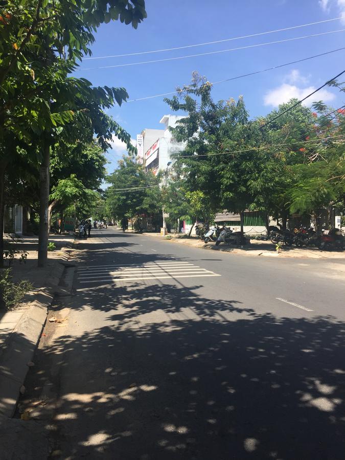 Thanh Lam Hotel Tuy Hoa Bagian luar foto