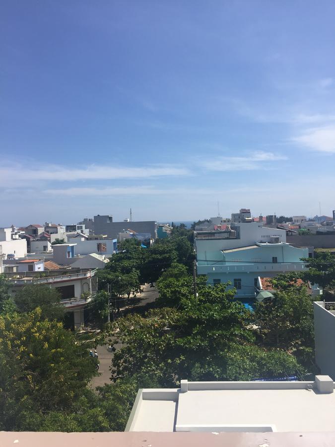 Thanh Lam Hotel Tuy Hoa Bagian luar foto
