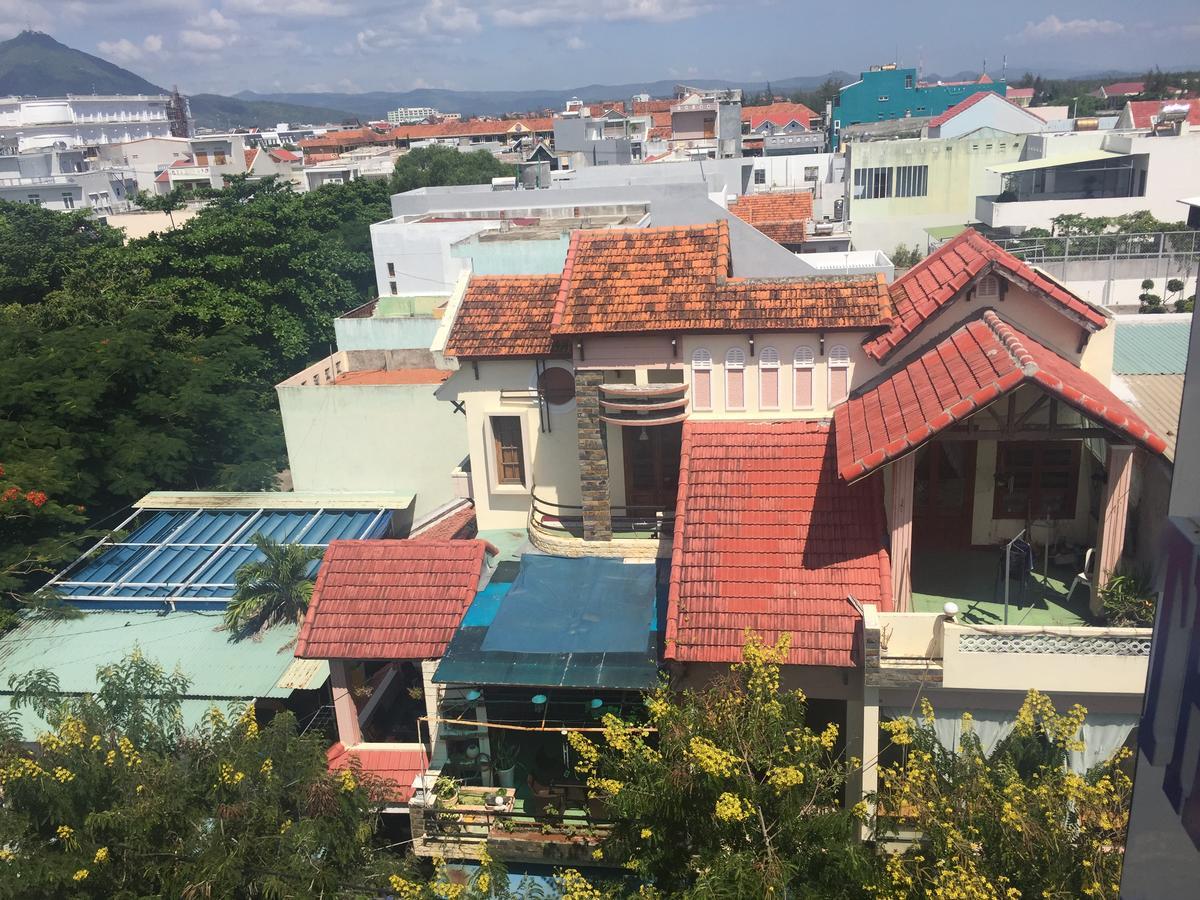 Thanh Lam Hotel Tuy Hoa Bagian luar foto