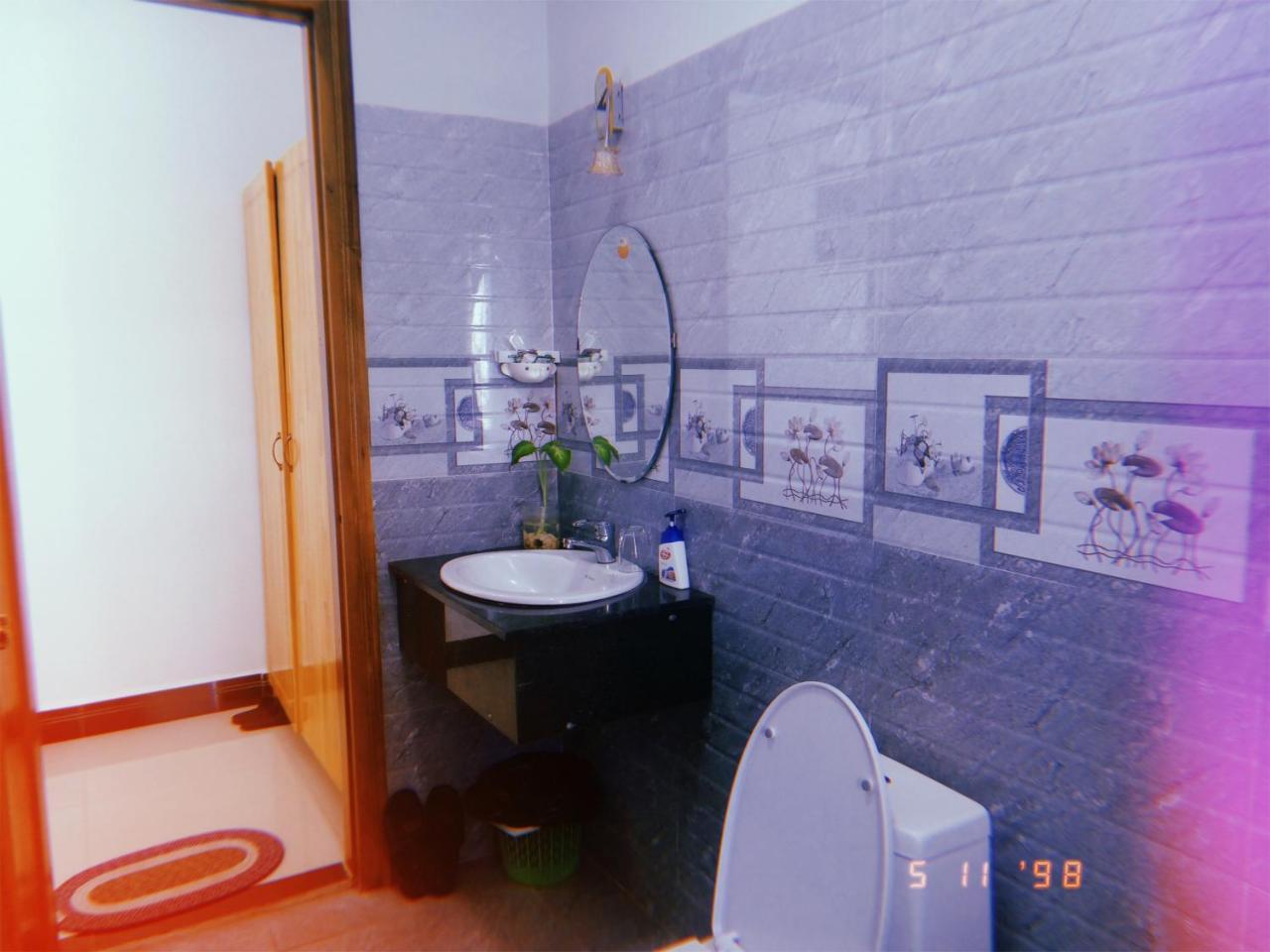 Thanh Lam Hotel Tuy Hoa Bagian luar foto