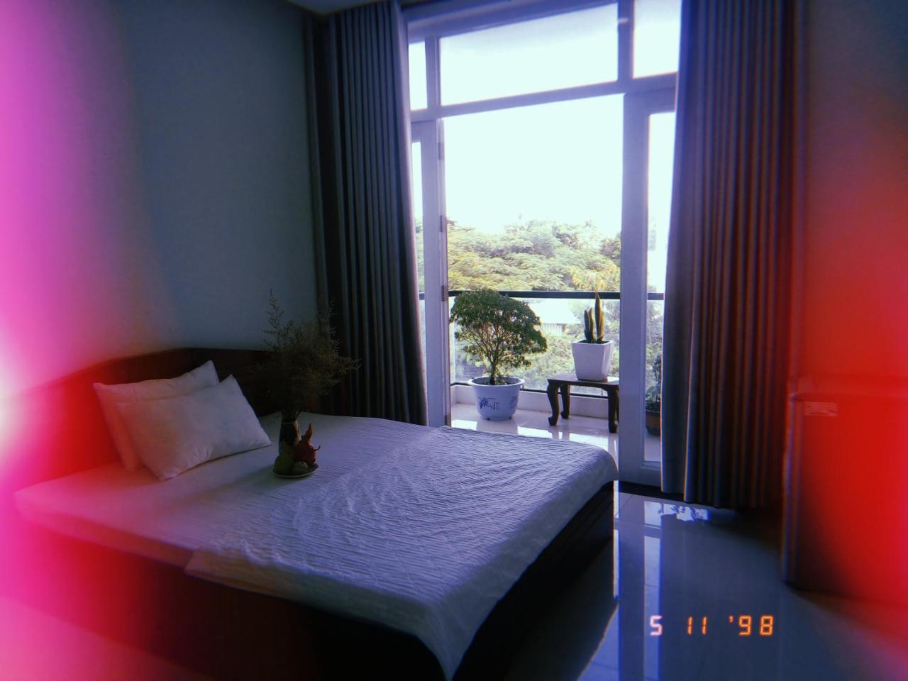 Thanh Lam Hotel Tuy Hoa Bagian luar foto