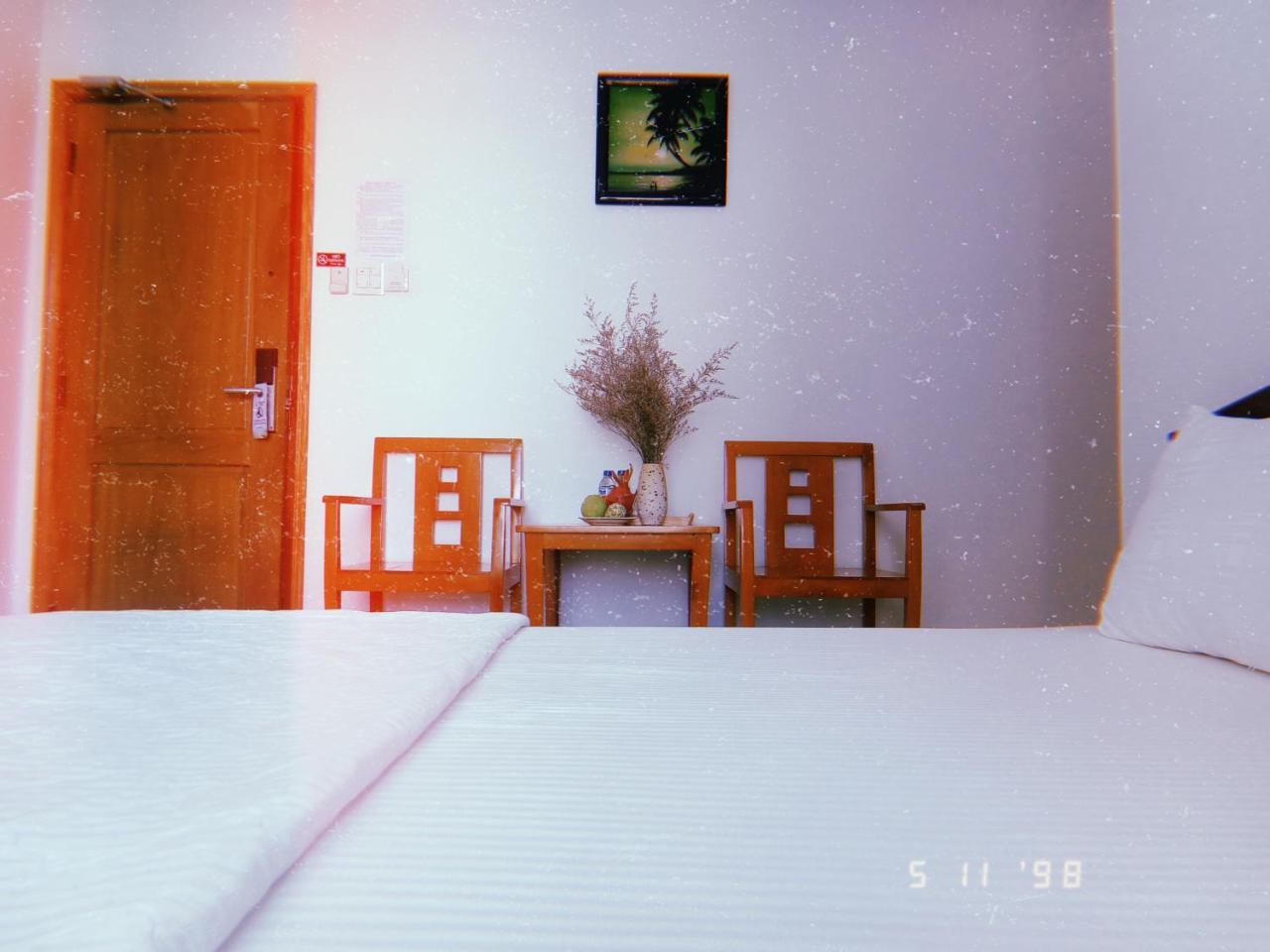 Thanh Lam Hotel Tuy Hoa Bagian luar foto