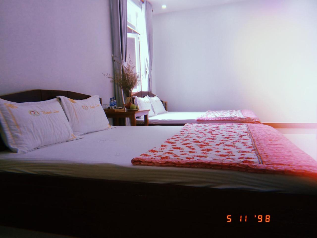 Thanh Lam Hotel Tuy Hoa Bagian luar foto