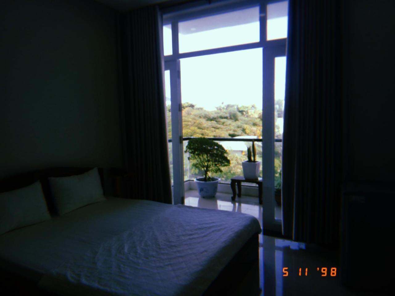 Thanh Lam Hotel Tuy Hoa Bagian luar foto