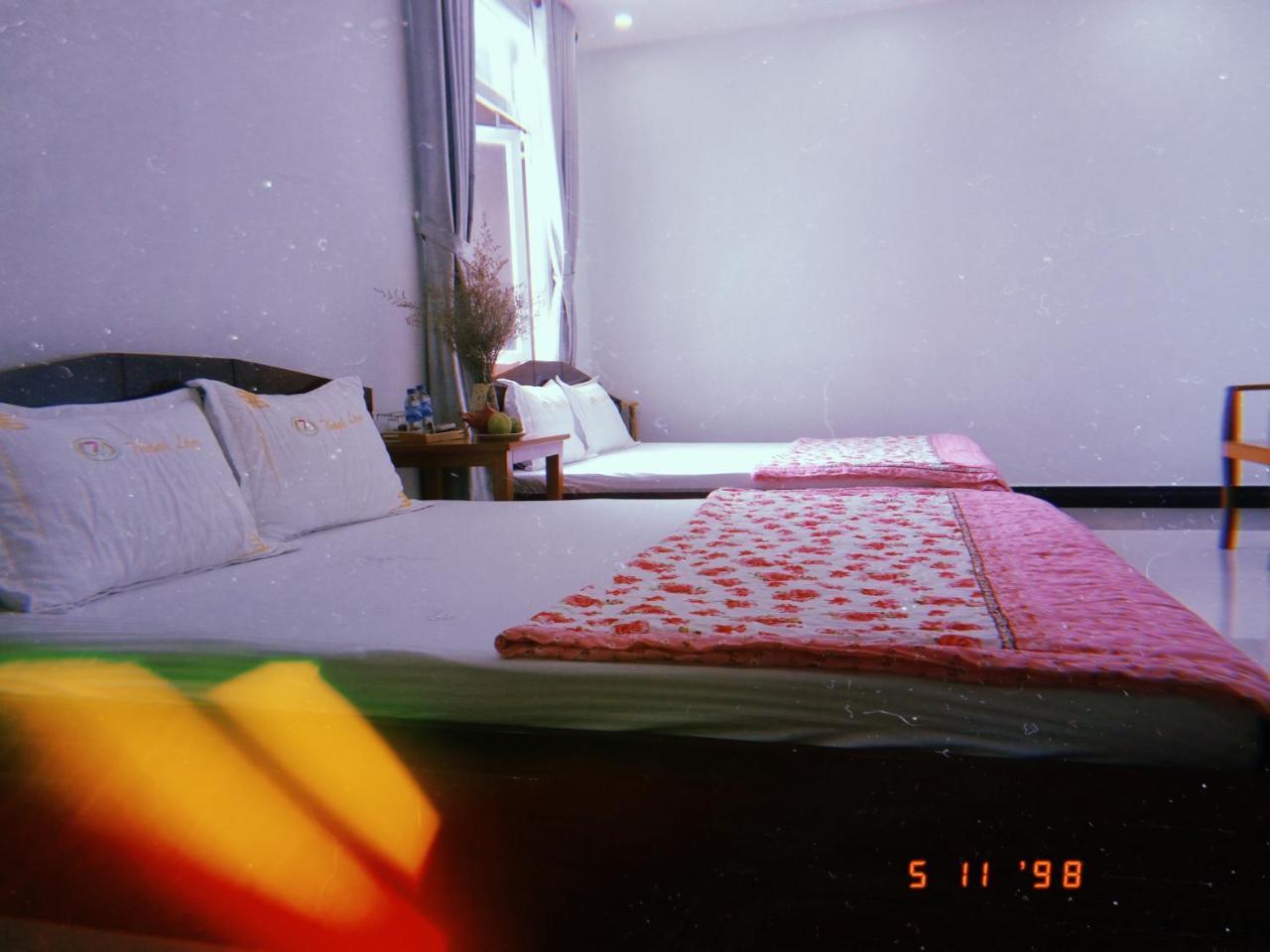 Thanh Lam Hotel Tuy Hoa Bagian luar foto